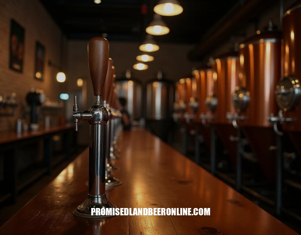 The Art of Craft Beer: A Deep Dive into Our Expert Brewery Tours